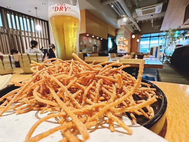 じねんじょ庵 青葉台本店 - サブ画像1