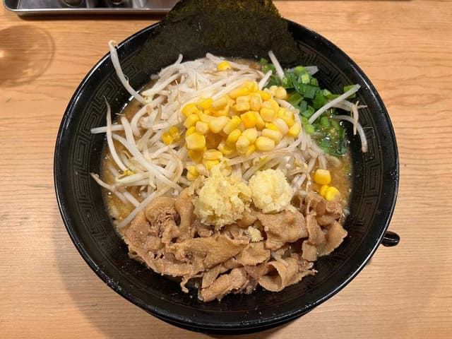 肉盛り味噌らーめん侍倶楽部 赤羽駅前店 - サブ画像3