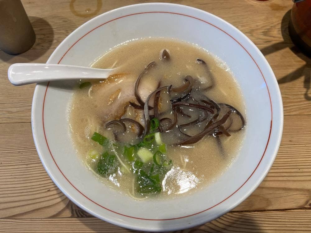 博多ラーメン 虎