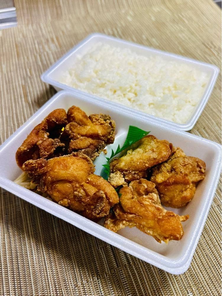 啓太郎の黄金からあげ 大手門店