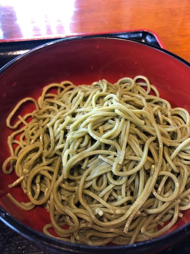 茶そば 扇家 - サブ画像3