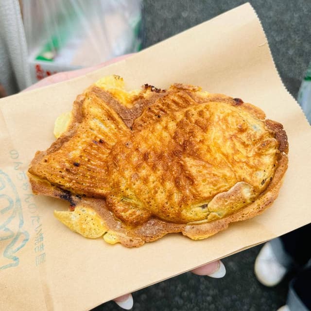 のんちゃんのたい焼き屋 - サブ画像1
