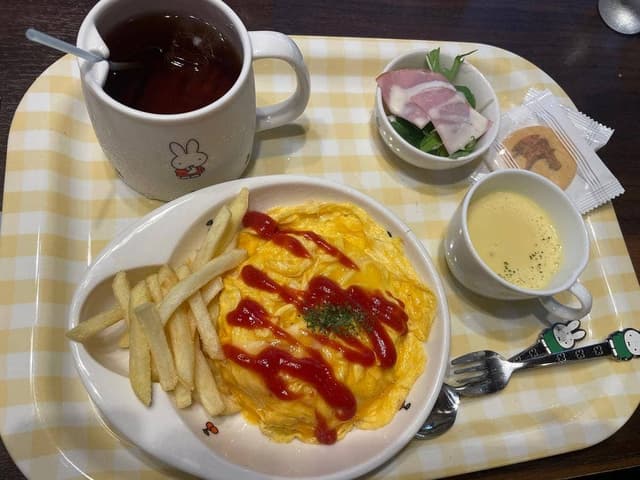 つくし珈琲 - サブ画像1