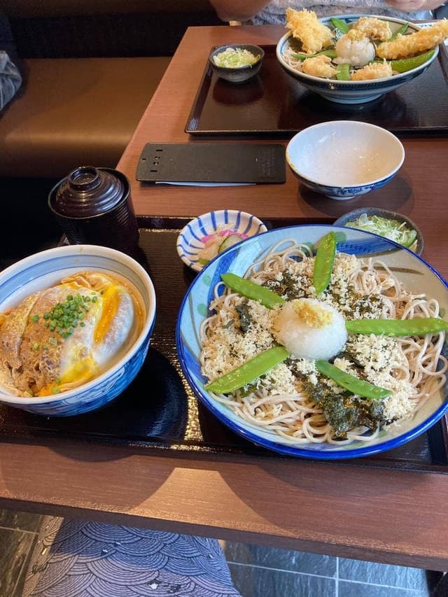 磯おろし戸隠そば 草薙店 - サブ画像2