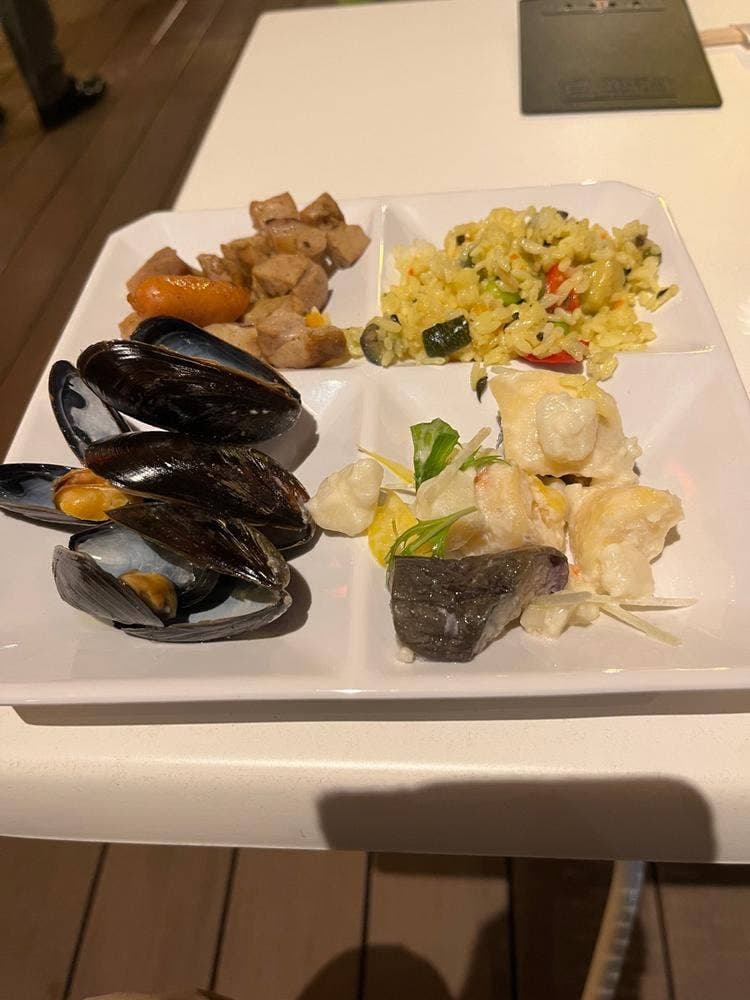 ANAクラウンプラザホテル大阪 ビアガーデン