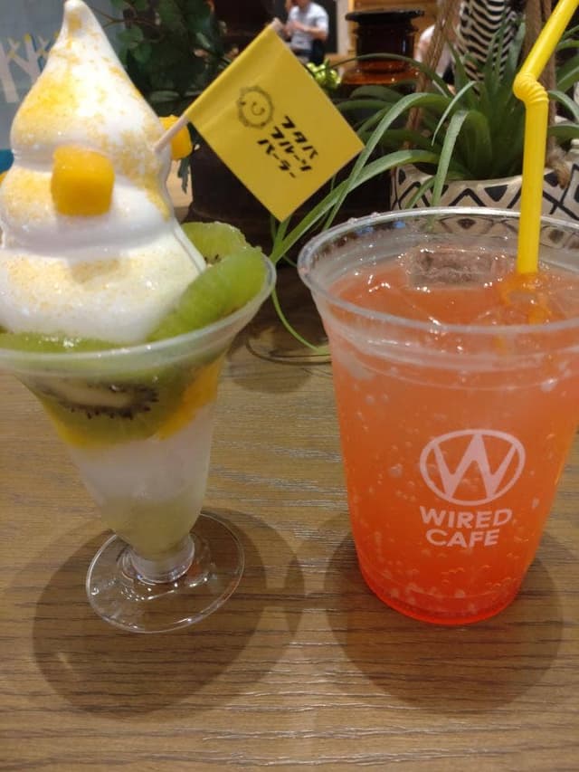 フタバフルーツパーラー by WIRED 名古屋ゲートタワープラザ店 - サブ画像1