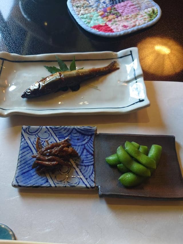 天然鮎料理 鵜匠の家 岩佐 - サブ画像2