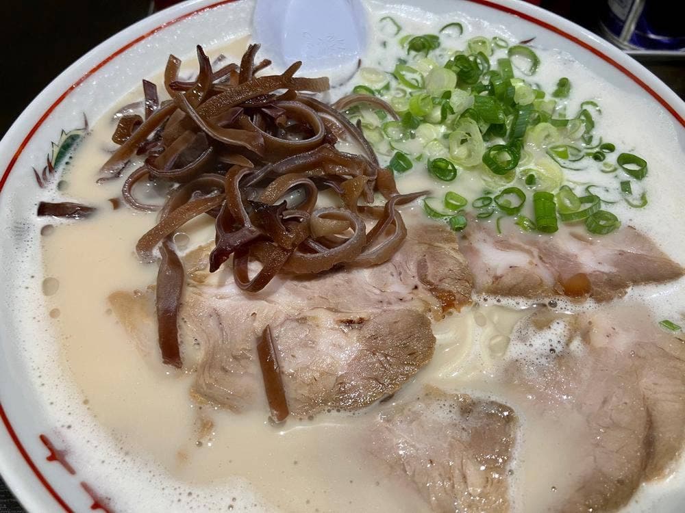 豚麺