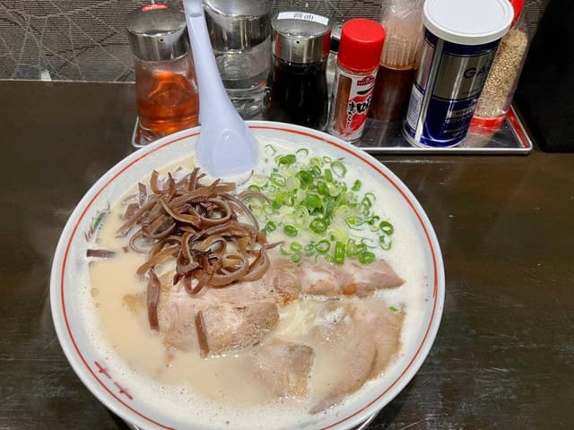 豚麺 - サブ画像3