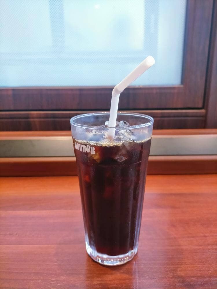 ドトールコーヒーショップ 原宿店
