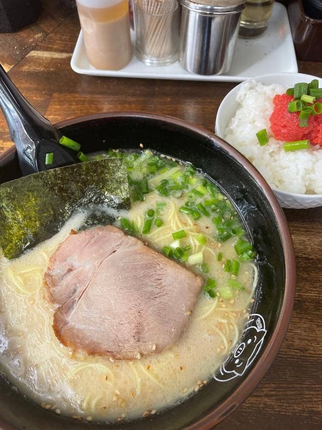 博多ラーメン長浜や - サブ画像1