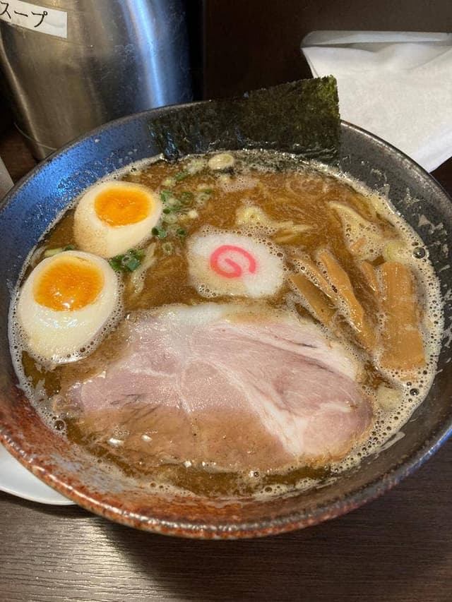らー麺 夢あかり - サブ画像3