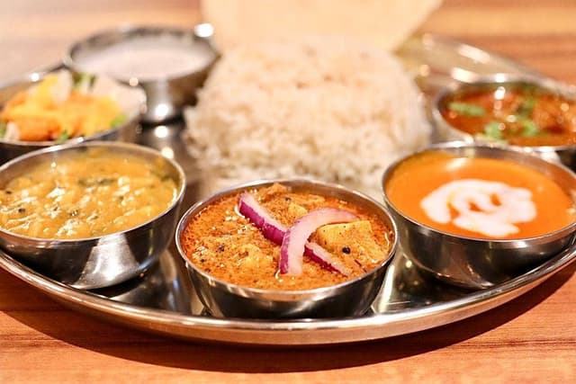 エリックサウス 金山カレー&ビリヤニセンター - サブ画像3