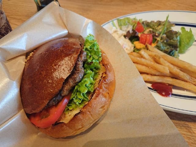 American Diner B-Pono - サブ画像2