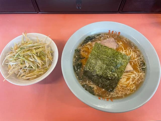 ネギいちラーメン 元町店 - サブ画像3