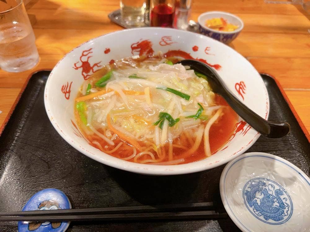 中国屋台料理 大龍