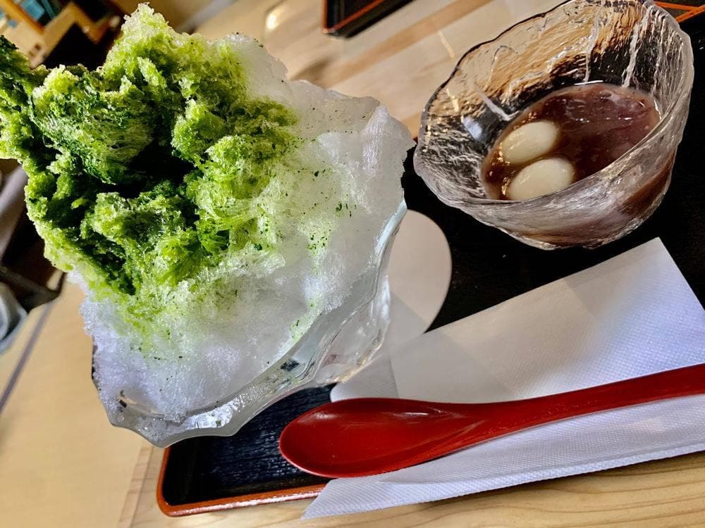 七條甘春堂 本店