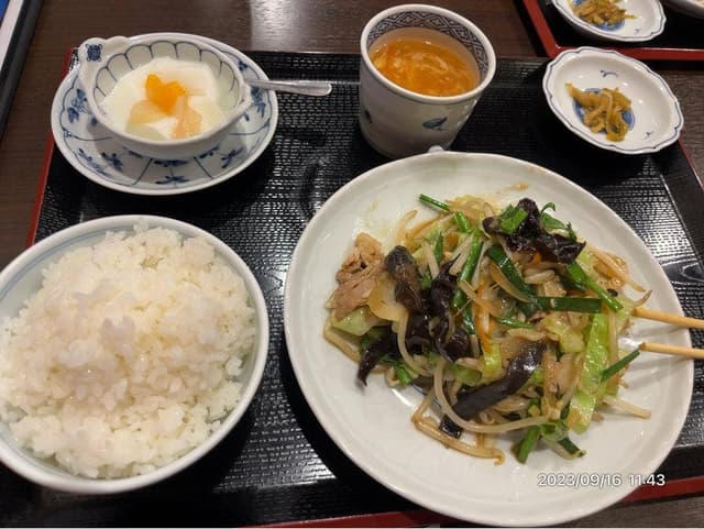 中國料理天山 - サブ画像1