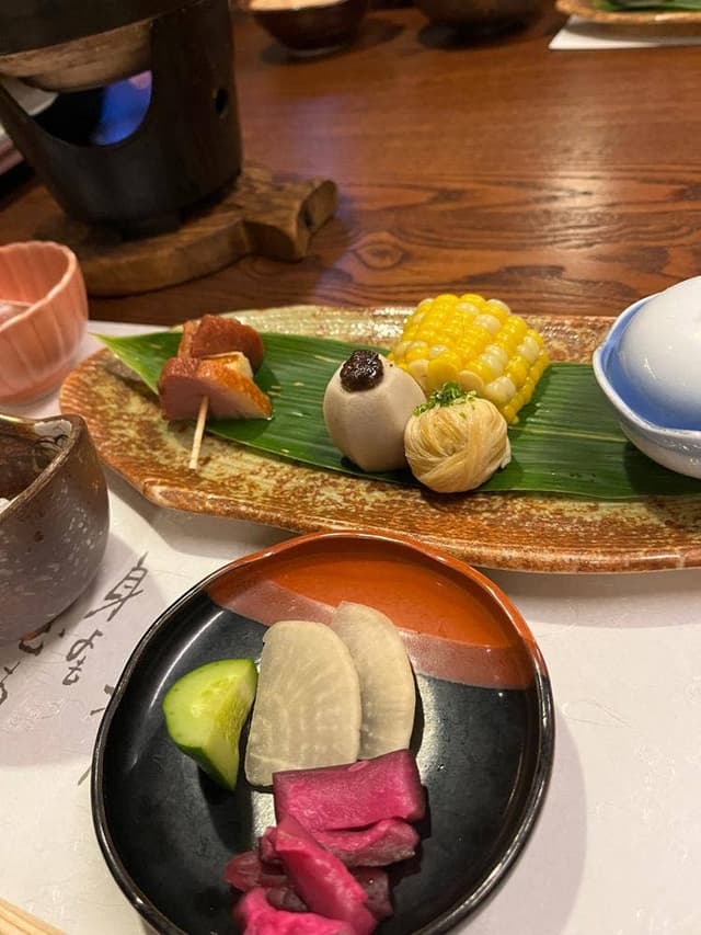濁河温泉 朝日荘 お食事処 - サブ画像2