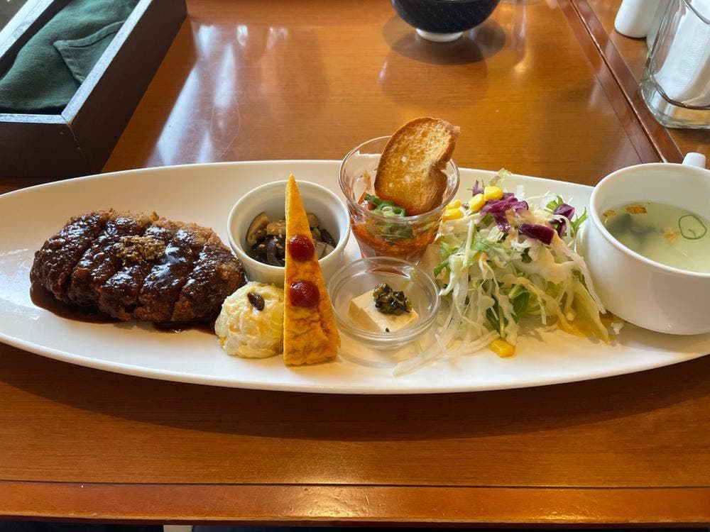 マークオレカフェ