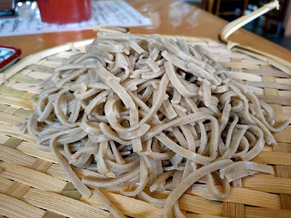 そばの里 茂むら