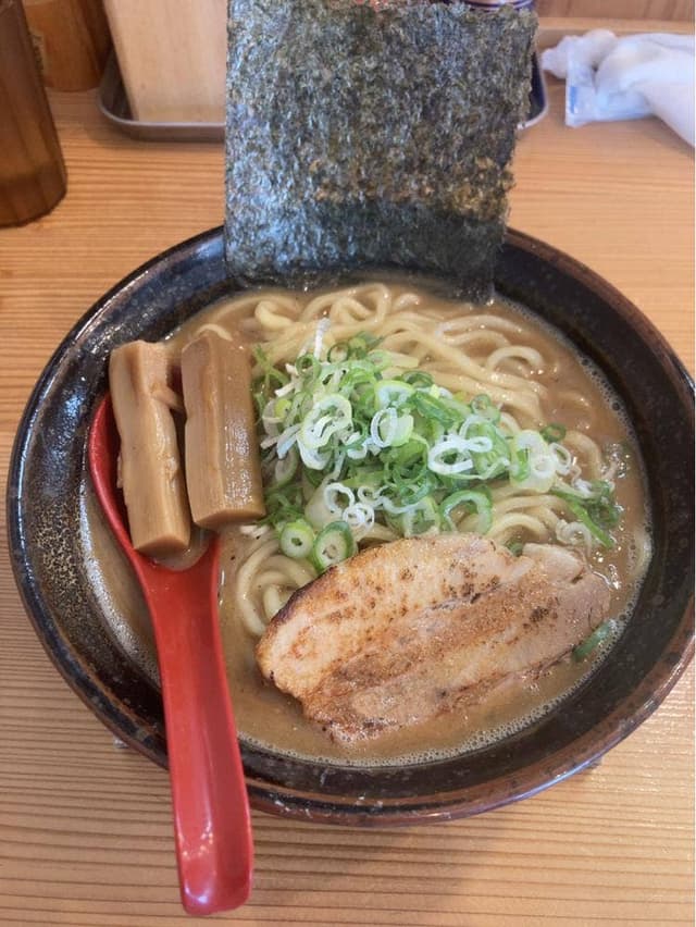 麺屋 しばた - サブ画像1