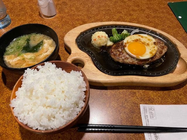 びっくりドンキー 越谷店 - サブ画像2