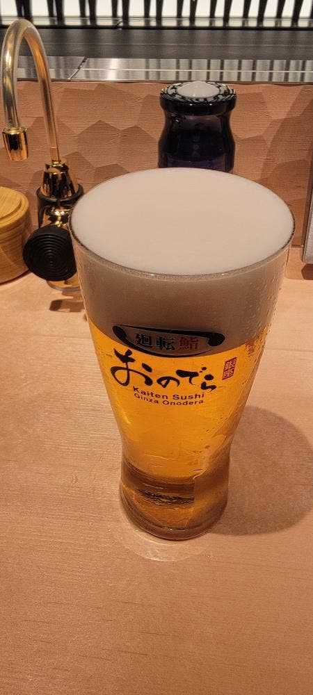 廻転鮨 銀座おのでら 京都店 - サブ画像2