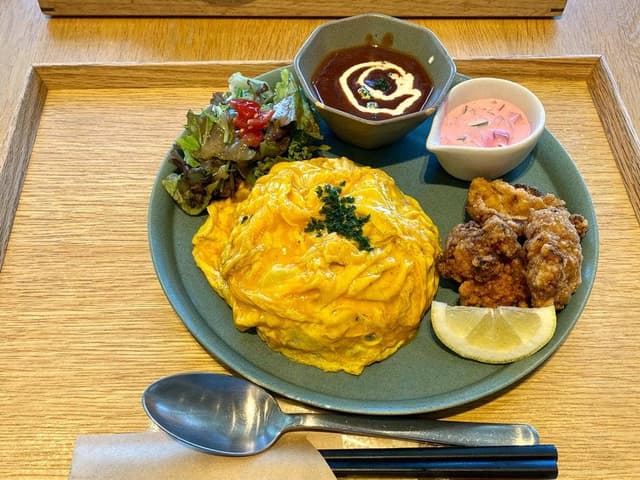 角川食堂 - サブ画像3