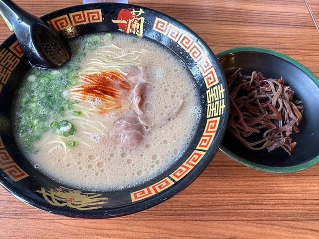 一蘭の森糸島店 - サブ画像1