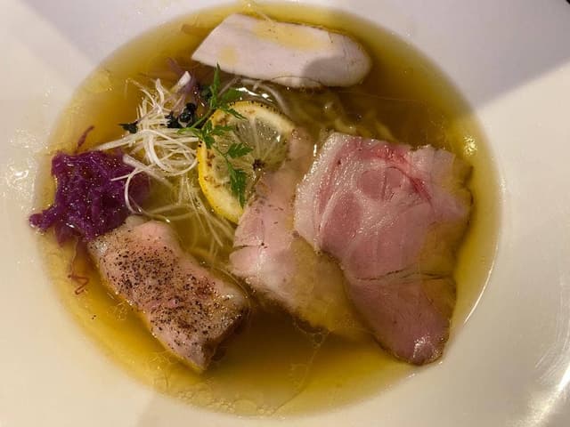 らー麺 れとろや - サブ画像3