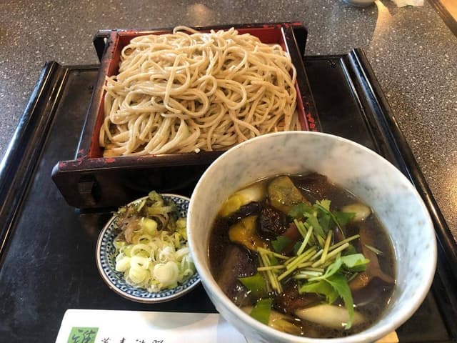 蕎麦遊膳 雅 - サブ画像1