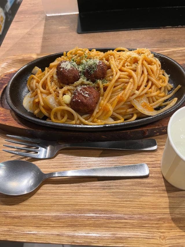 大阪ナポリタン - サブ画像2