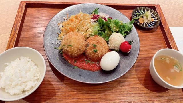 門前洋食 藤屋 - サブ画像3