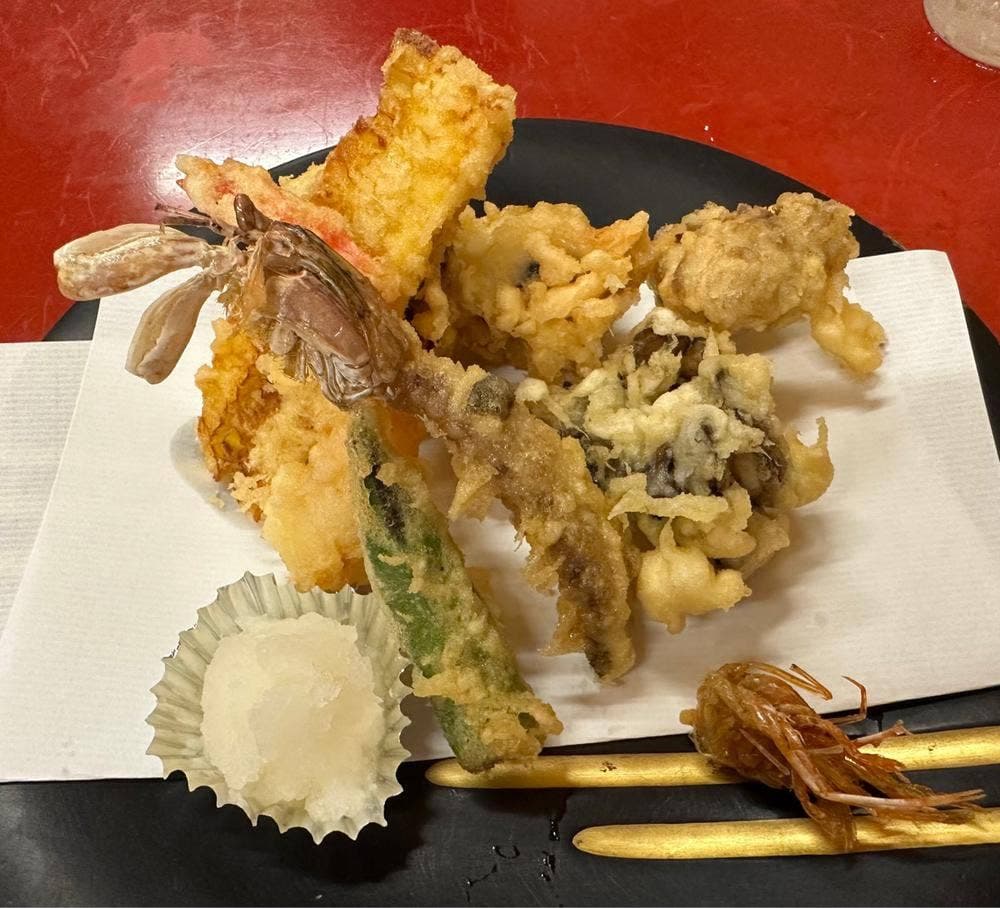 天ぷら割烹 井善