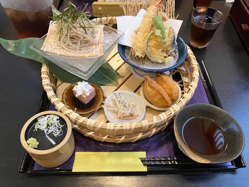 蕎麦処まるとく