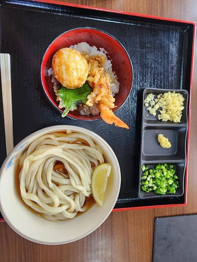若林うどん - サブ画像1