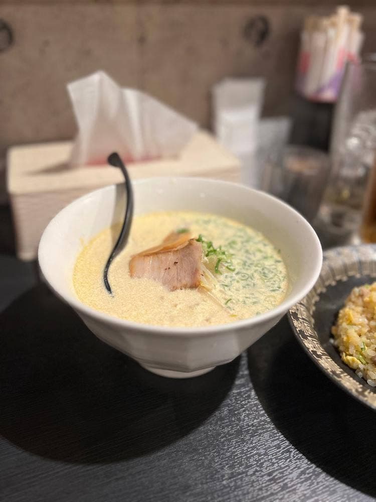 ラーメン土佐二刀流