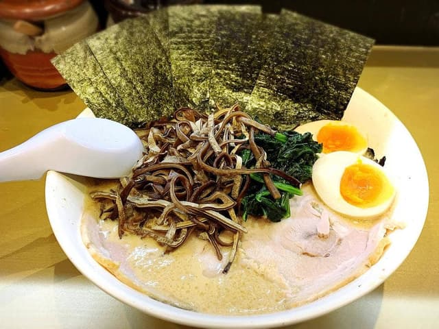 超ごってり麺 ごっつ 津田沼店 - サブ画像2