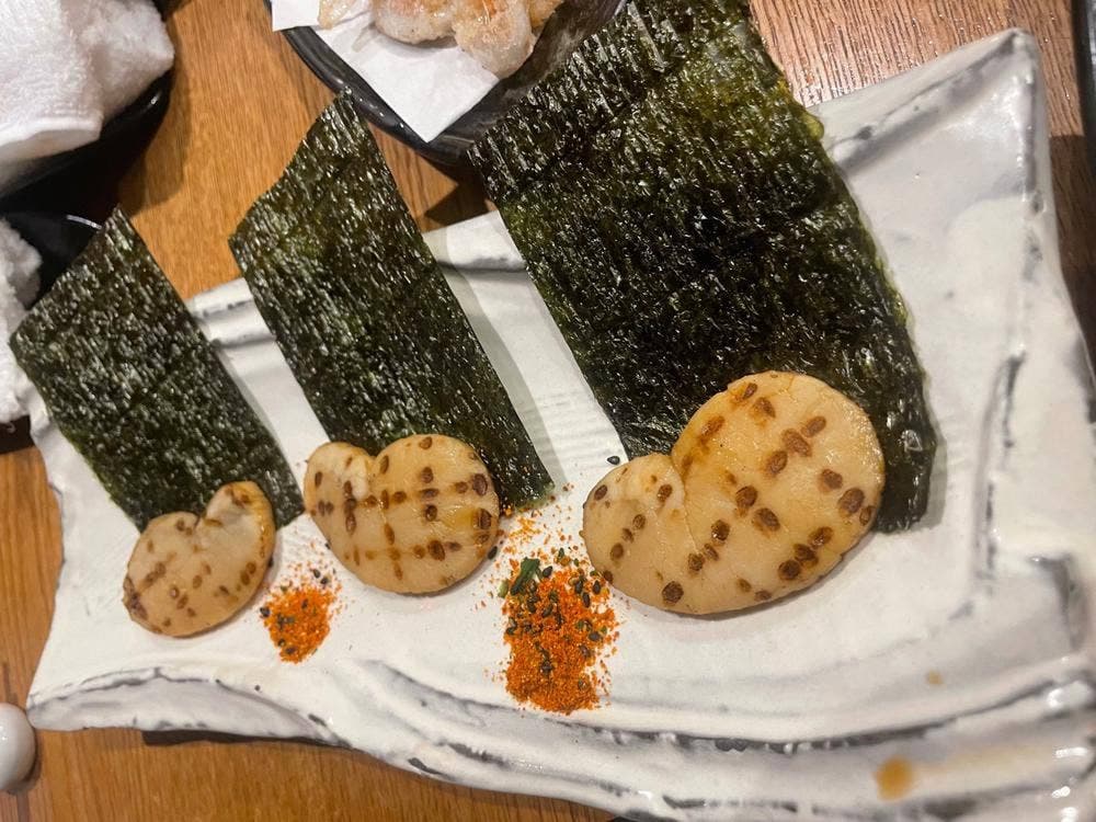意気な寿し処阿部 広尾別館