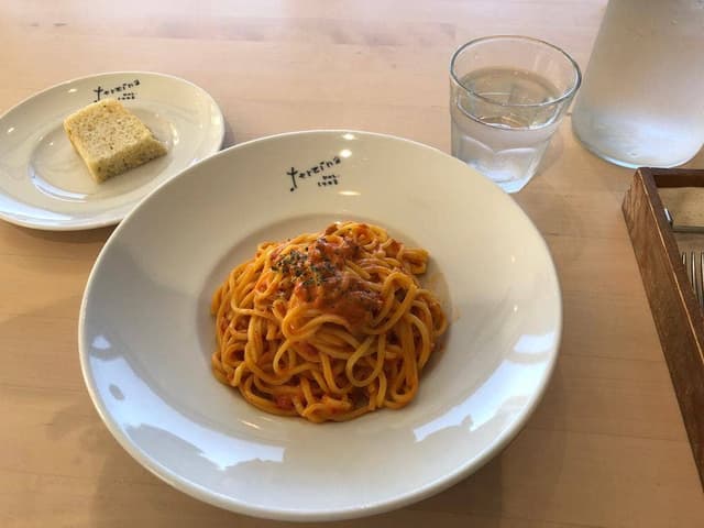 カフェ・テルツィーナ 北欧の風道の駅とうべつ - サブ画像2