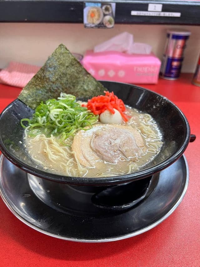 ラーメンバリ豚 - サブ画像3