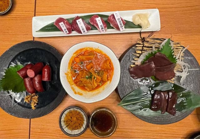 馬菜 銀座本店 - サブ画像3