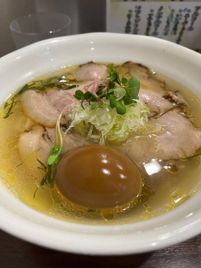 麺屋 山うち - サブ画像1