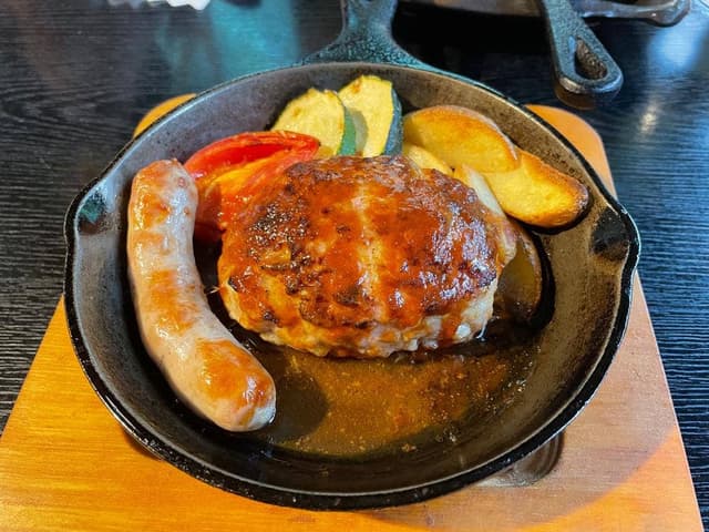 森の中のお肉レストラン アースガーデン - サブ画像3
