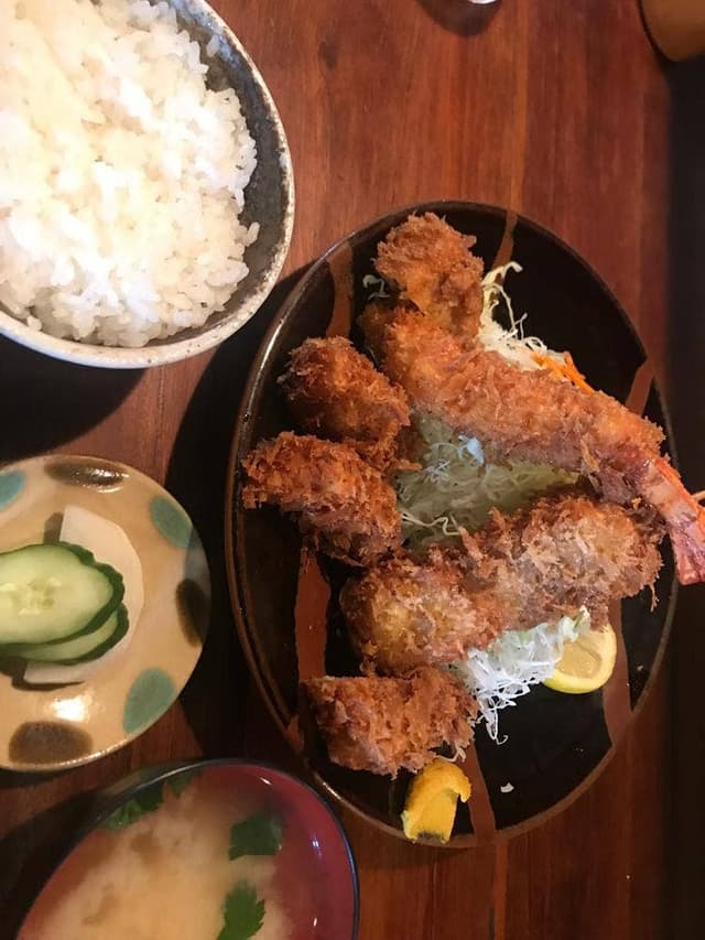 かつ政 - サブ画像3