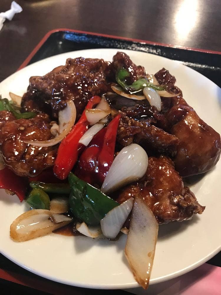 中華料理 向陽飯店 磯子店