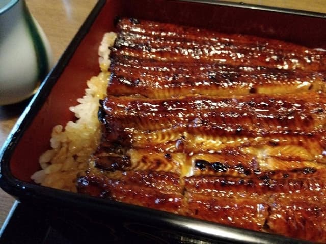 うなぎ中村 - サブ画像3
