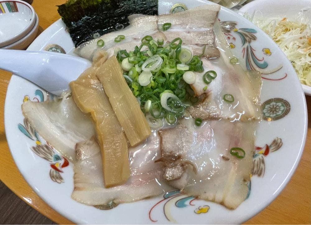 赤穂らーめん 麺坊