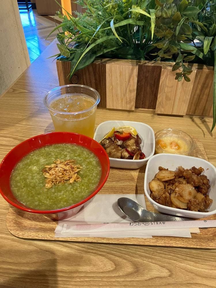 花粥 流山店